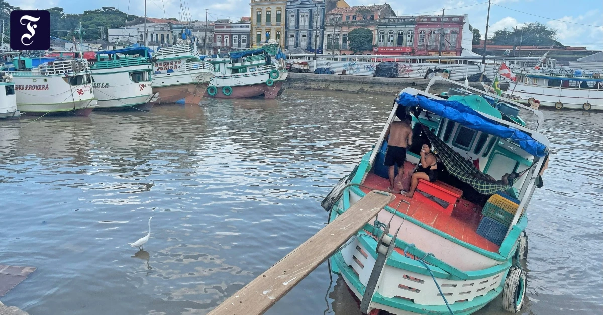 Vor der Klimakonferenz: Tänzer im Sturm
