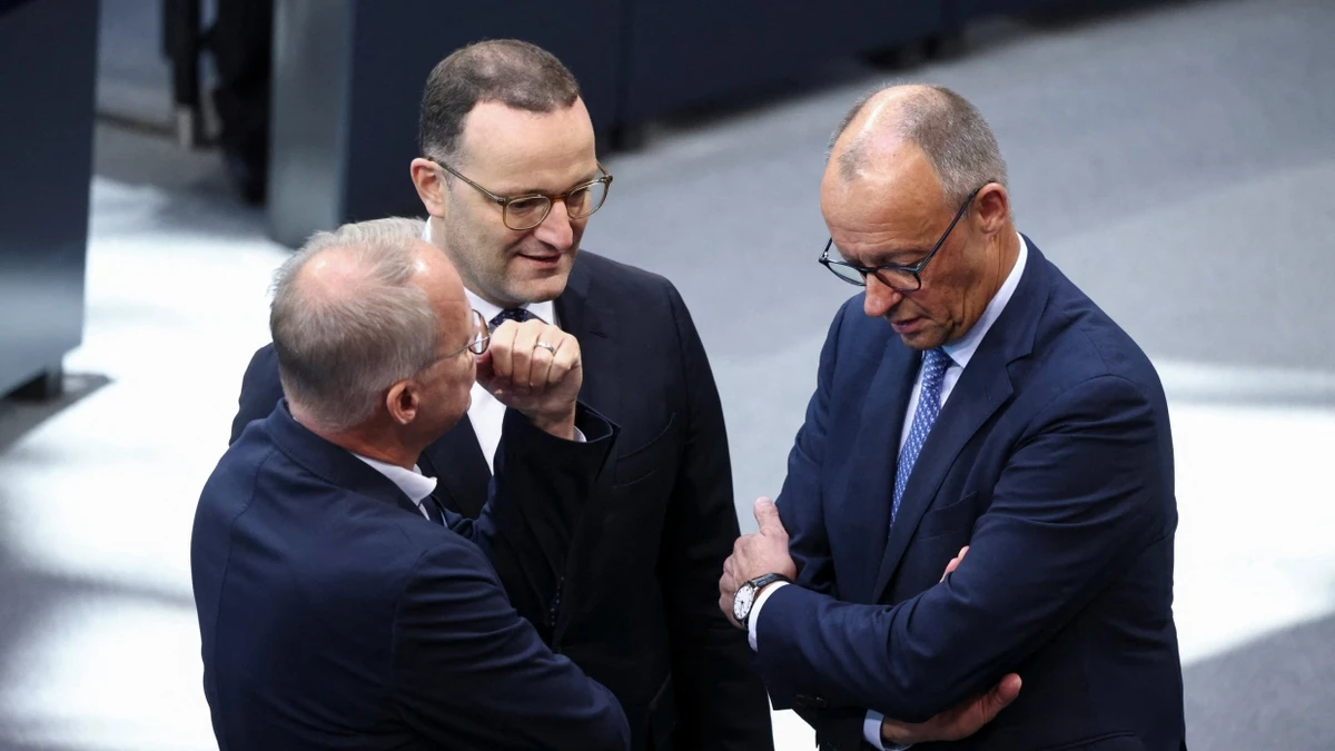 Vor der Richterwahl: Können Stimmen Sünde sein?