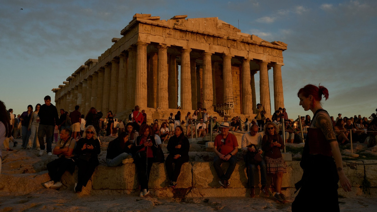 Der „alte“ Kontinent: Warum Europa wie ein Museum ist Der „alte“ Kontinent: Warum Europa wie ein Museum ist