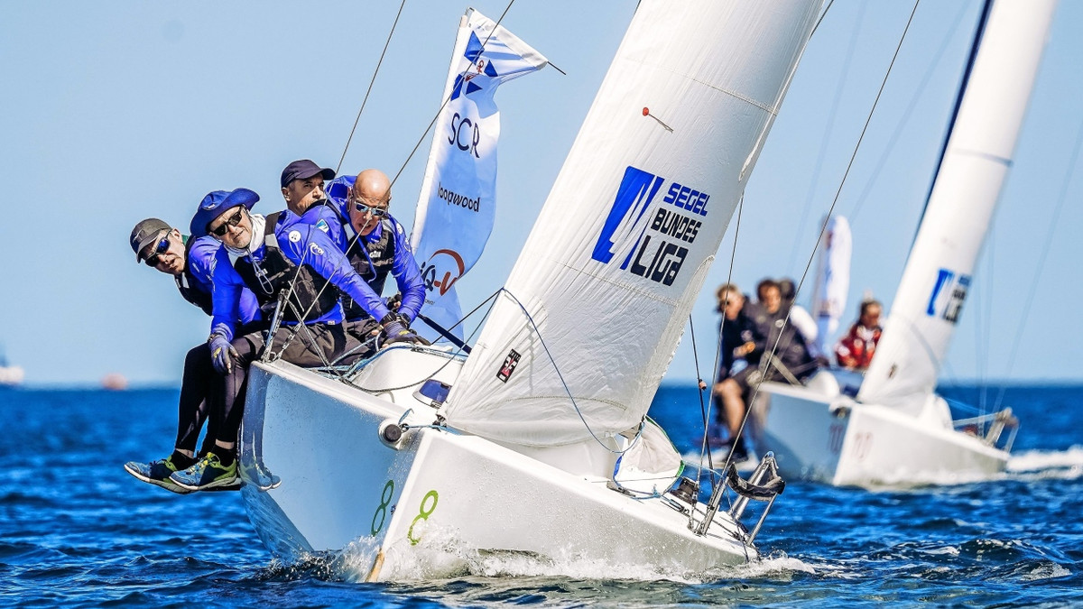 Segelclub Rheingau: Darauf eine Wildsau!