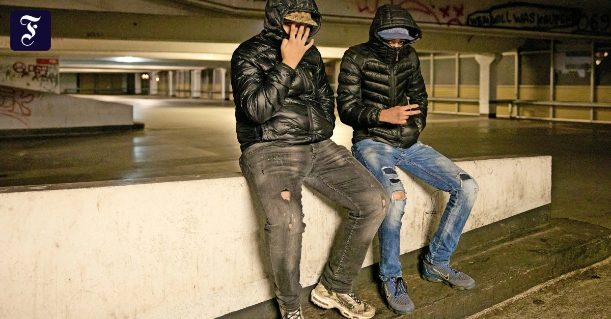 „Stadtbild“-Debatte: Eine Nacht im „Angstraum“ Offenbach