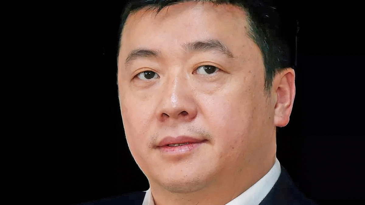 Zhang Xuezheng - Wingtech