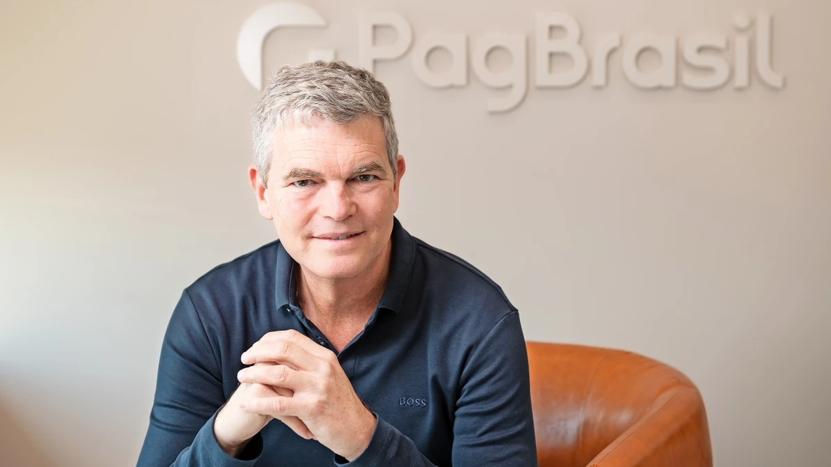 Fintech Pagbrasil: Wie ein Deutscher den Brasilianern das Bezahlen erleichtern will