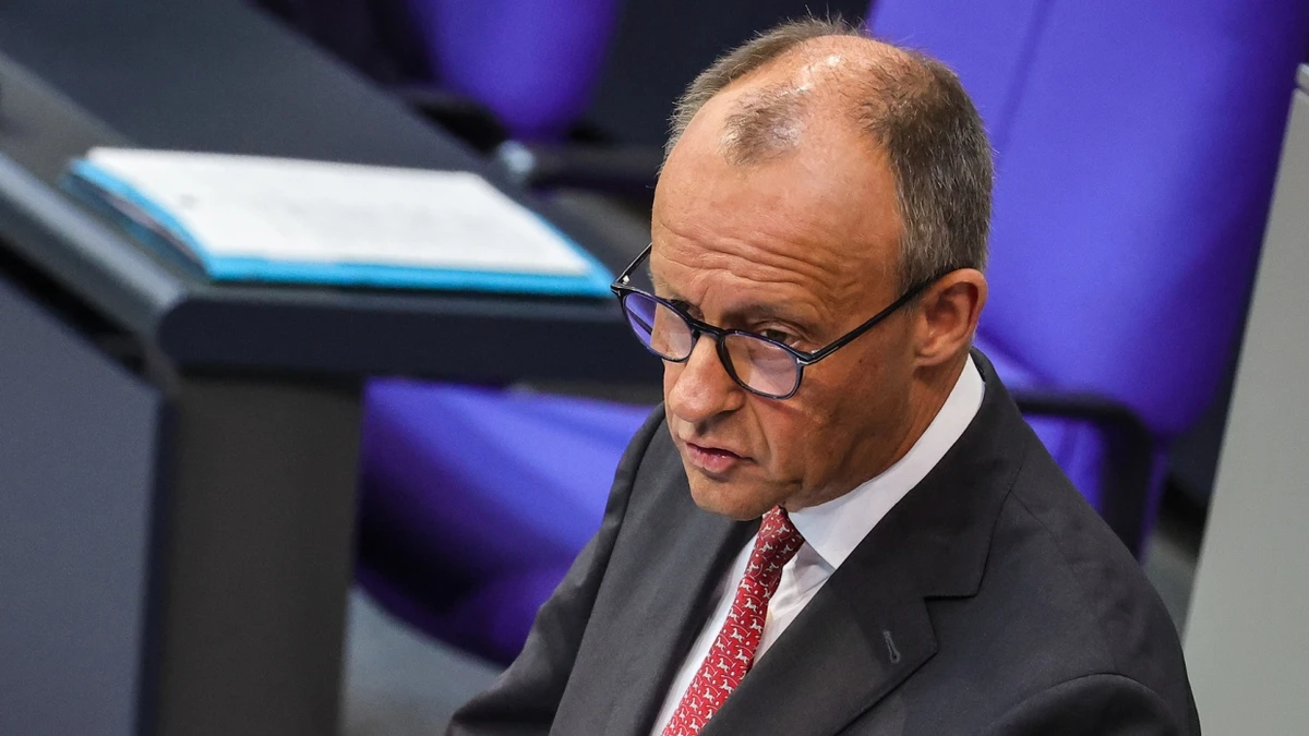 Generaldebatte zum Haushalt: Die Regierung verteilt Geld, das sie nicht hat, an Leute, die es nicht brauchen