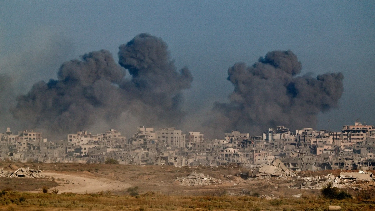 Angriff auf Gaza-Stadt: Sanktionen bringen nicht viel