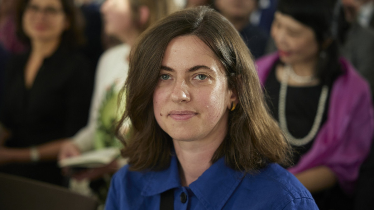 Bücher-Podcast: Ein Luftkrieg zum Mitmachen – Kateryna Mishchenko spricht über neue Texte zur Ukraine