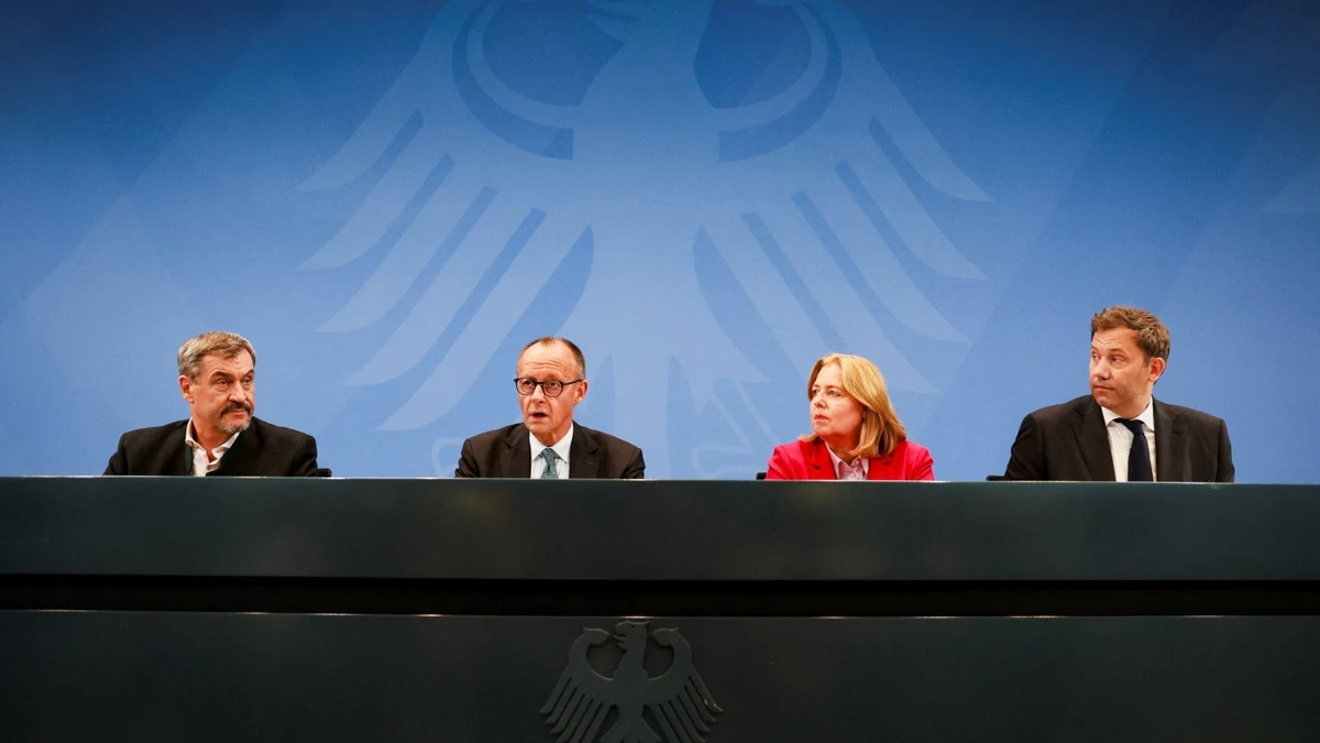 Deutschland unter Druck: Der „Herbst der Reformen“ darf nicht kläglich enden