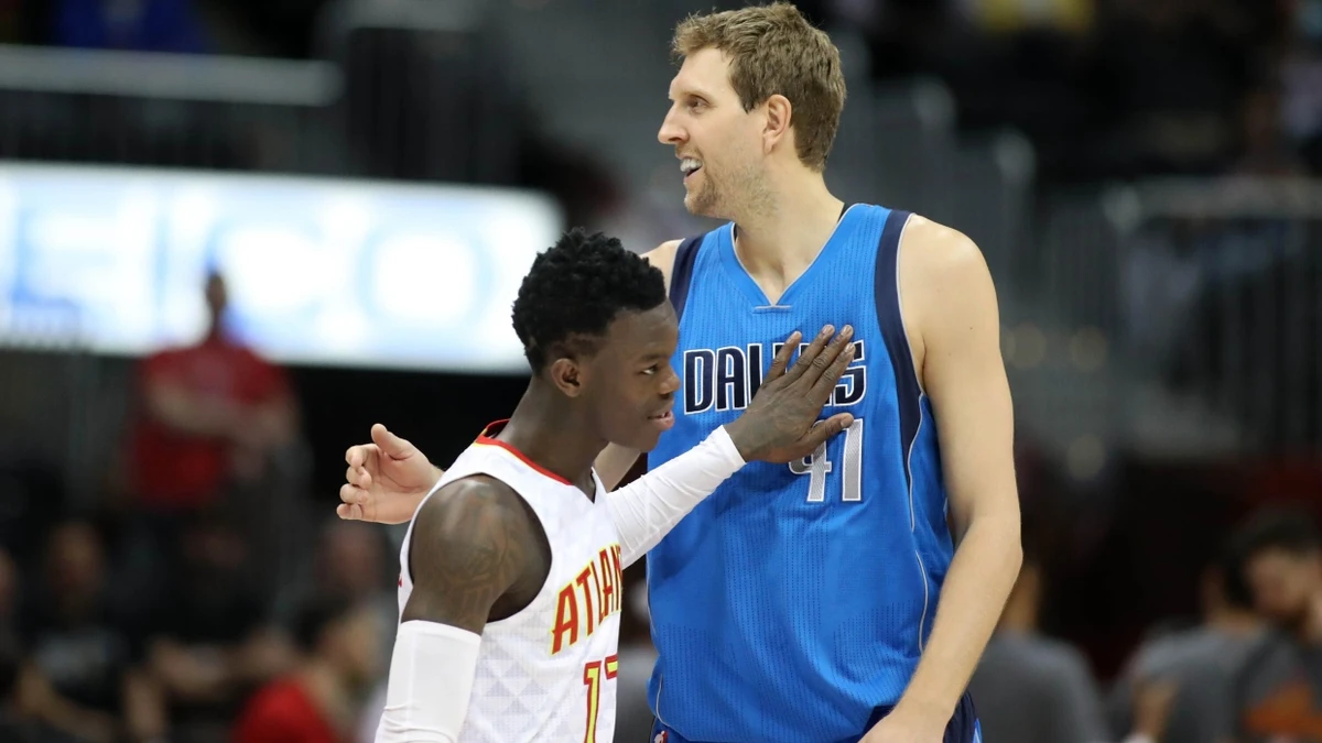 Basketball-Ruhmeshalle: Schröder soll zu Nowitzki ziehen