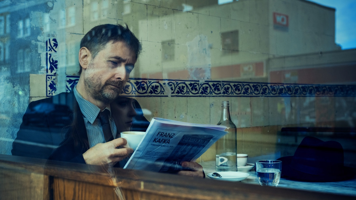Neues von The Divine Comedy: Blaue Teestunde