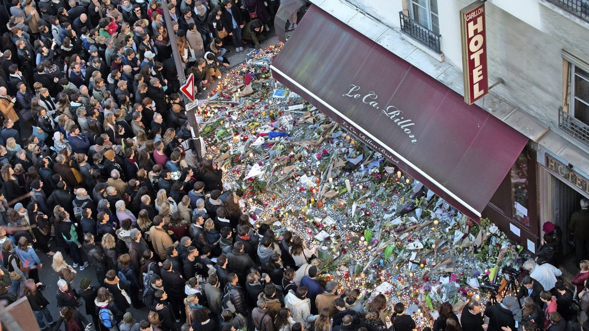 10 Jahre Bataclan-Anschlag: Als wäre eine Falltür aufgegangen