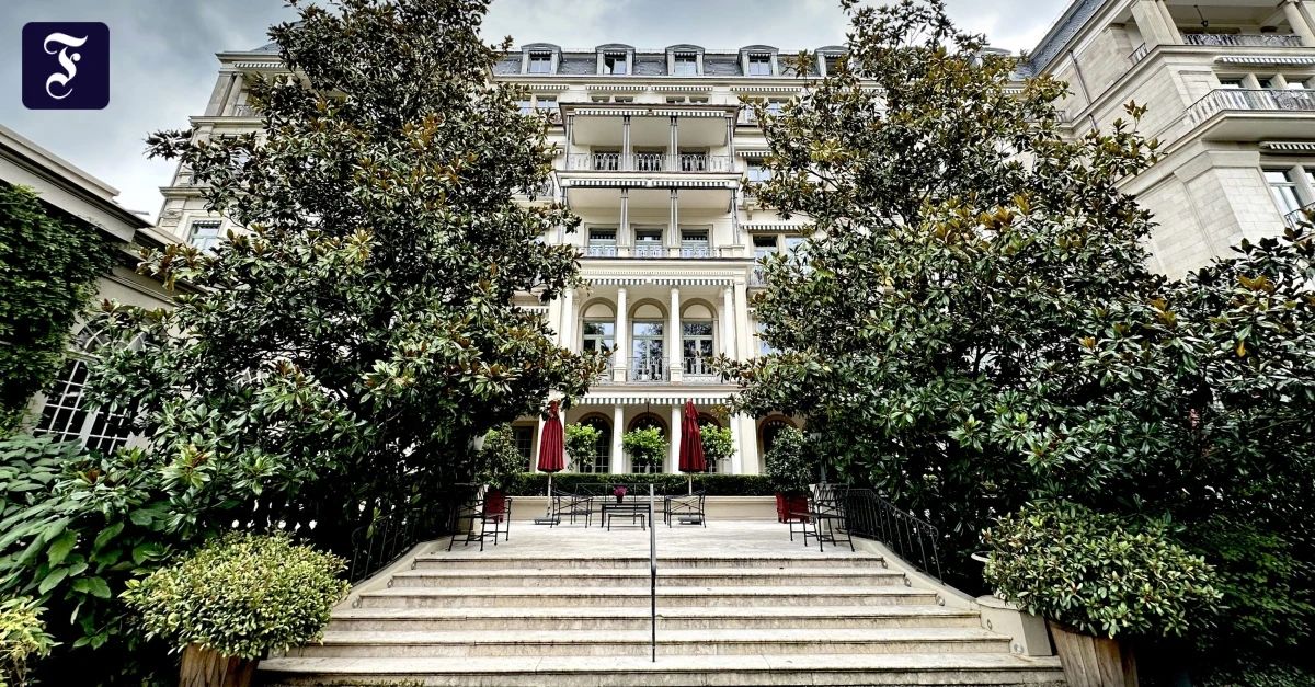 Das neue Brenners: Eine Klasse für sich