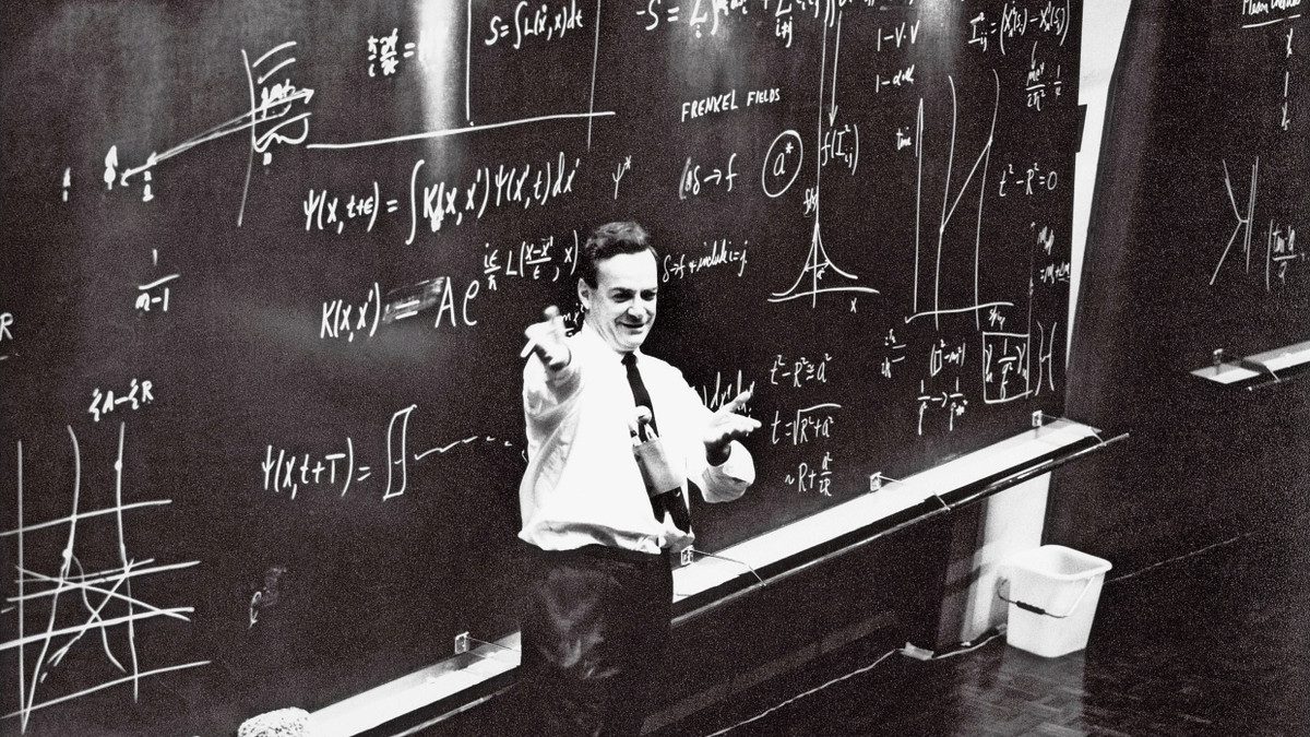 Quantenmechanik für Laien: Je anschaulicher die Sprache, desto unverständlicher die Physik Quantenmechanik für Laien: Je anschaulicher die Sprache, desto unverständlicher die Physik