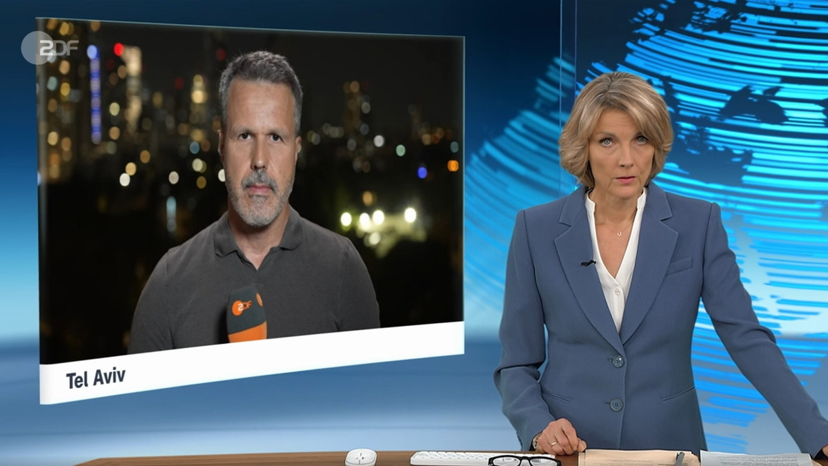 Berichterstattung aus Gaza: Der ZDF-Kollege von der Hamas