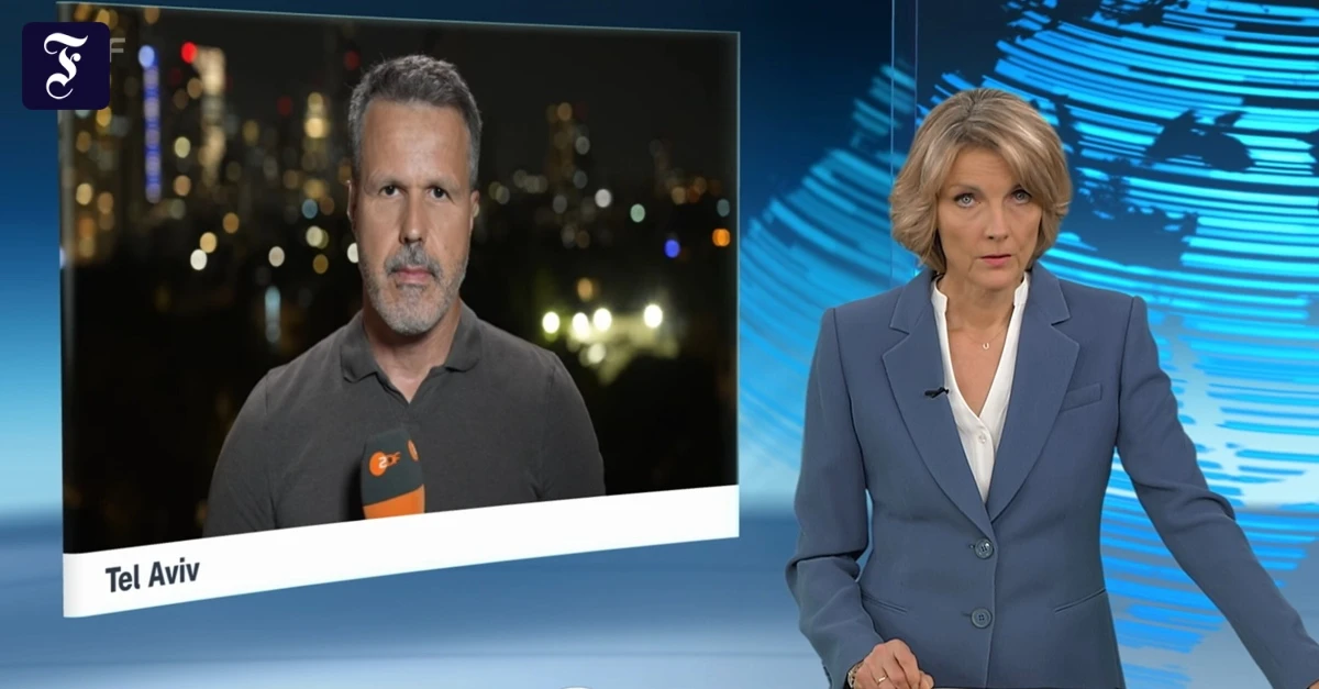 Berichterstattung aus Gaza: Der ZDF-Kollege von der Hamas