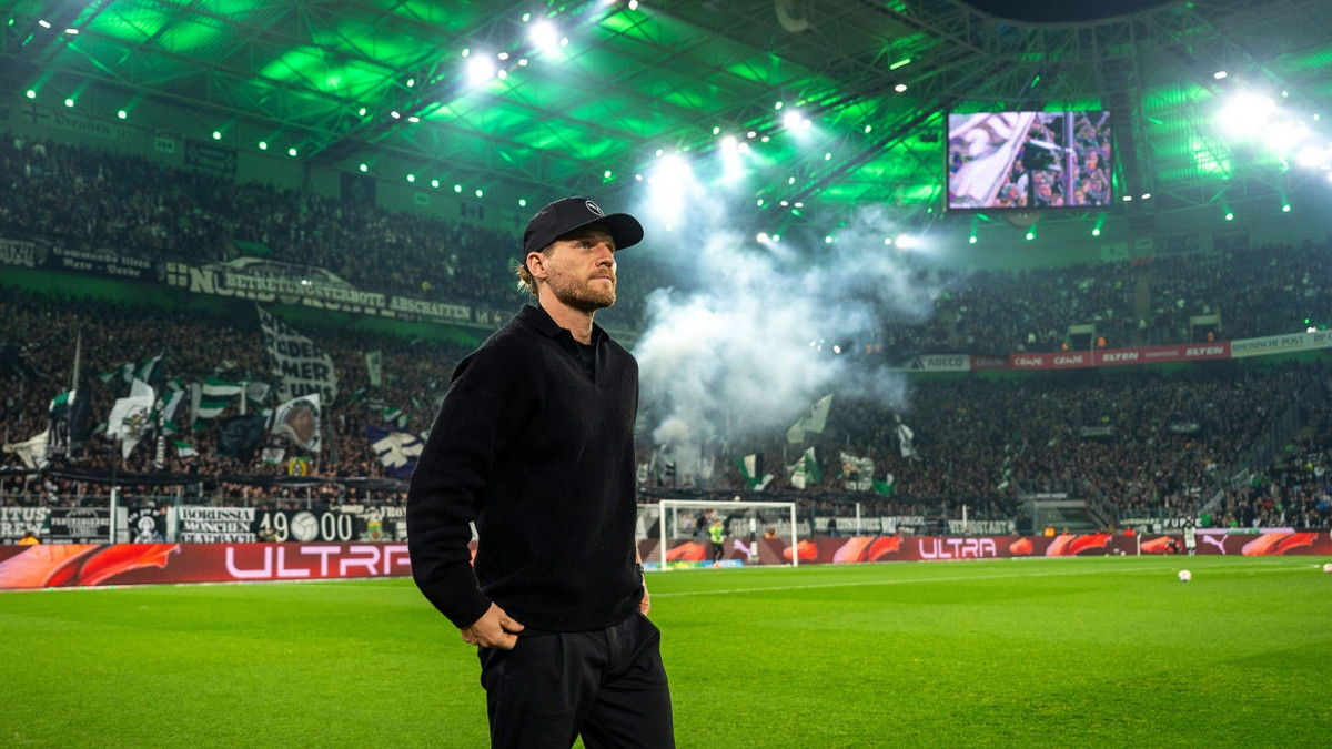 Dritter Sieg in Serie: Polanski macht Gladbach stark Dritter Sieg in Serie: Polanski macht Gladbach stark