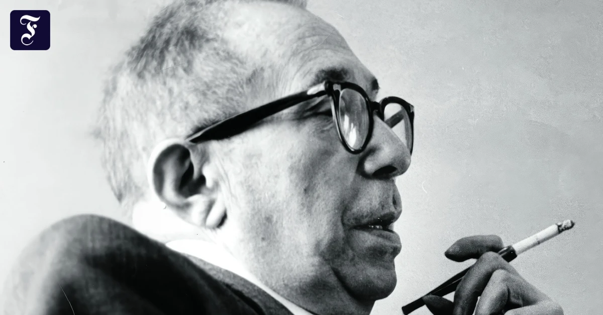Philosoph-Leo-Strauss-Der-weltber-hmte-Unbekannte