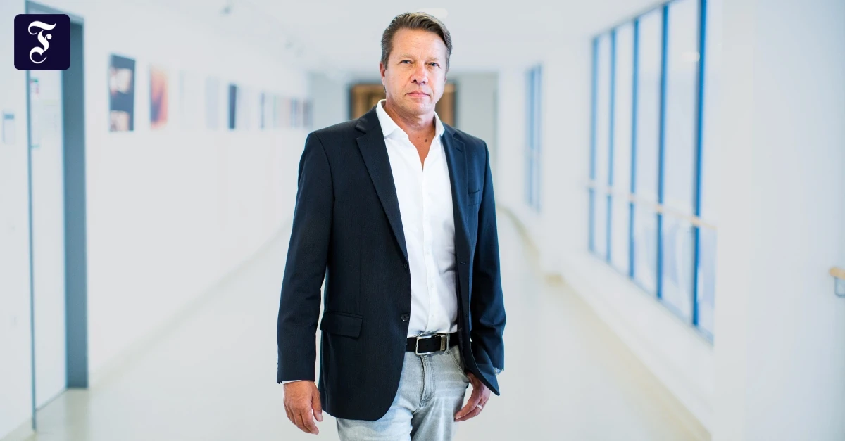 Helios-Chef im Interview: Warkens Sparplan entbehrt „jeder logischen Grundlage“