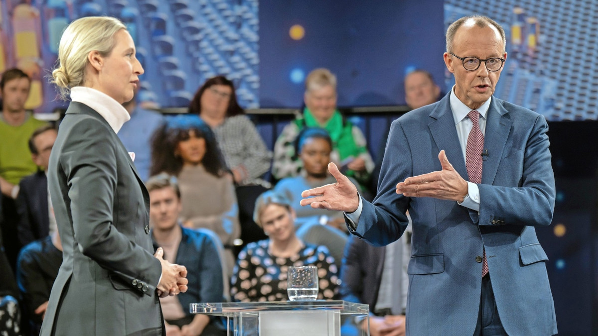 Wirtschaftspolitik: Wie groß ist die Kluft zwischen Union und AfD wirklich?