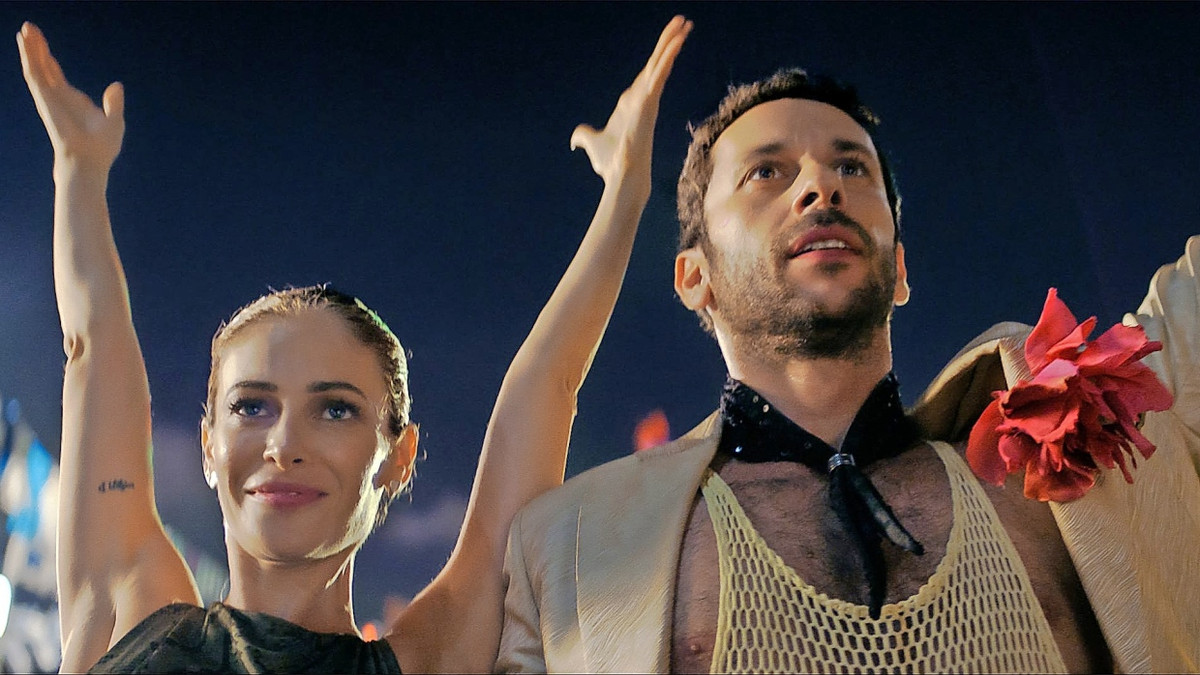 Kinofilm „Yes“: Picknick mit Kriegskulisse