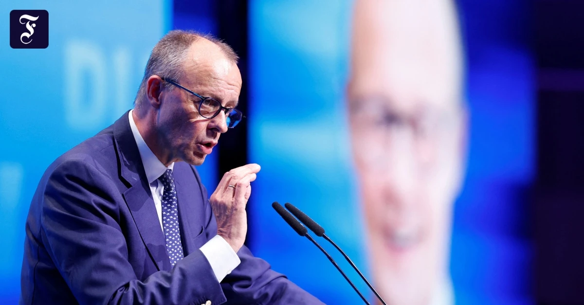 Merz bei Junger Union: „Das kann doch wohl nicht euer Ernst sein“