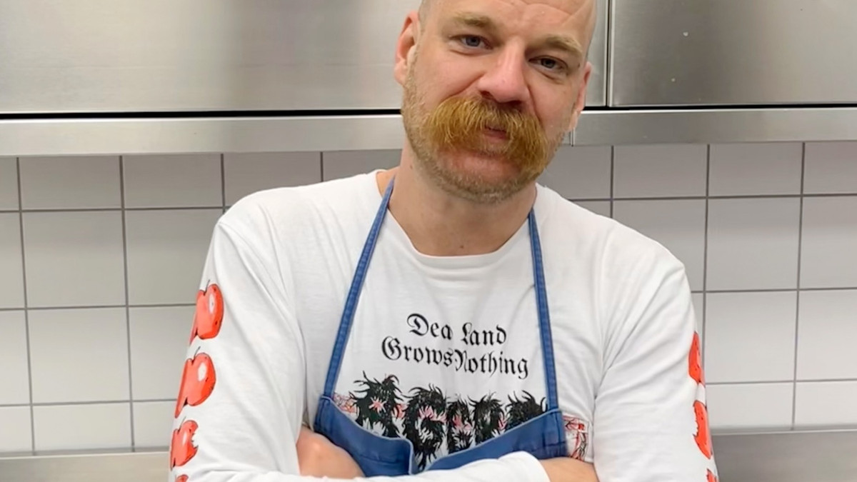 Lucas Huemer im Interview: „Schnitzel für Gruppen mache ich nicht“