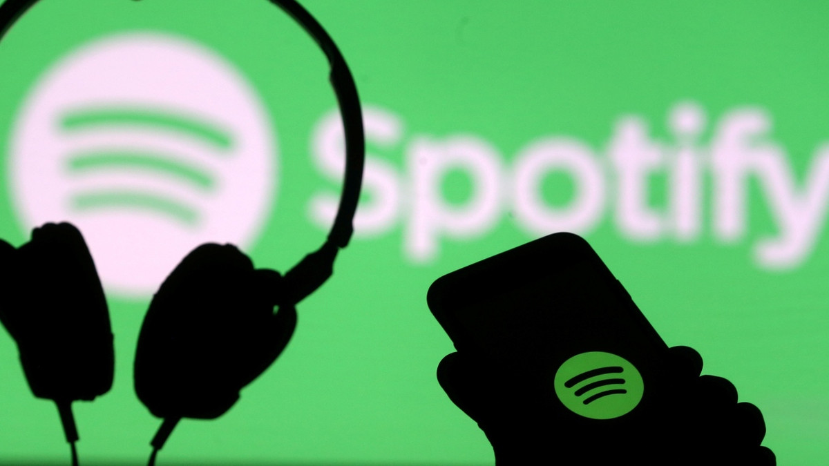 Hat die Musikdindustrie gerettet, aber der Kreativität wohl eher geschadet: der Musikstreaminganbieter Spotify. - REUTERS