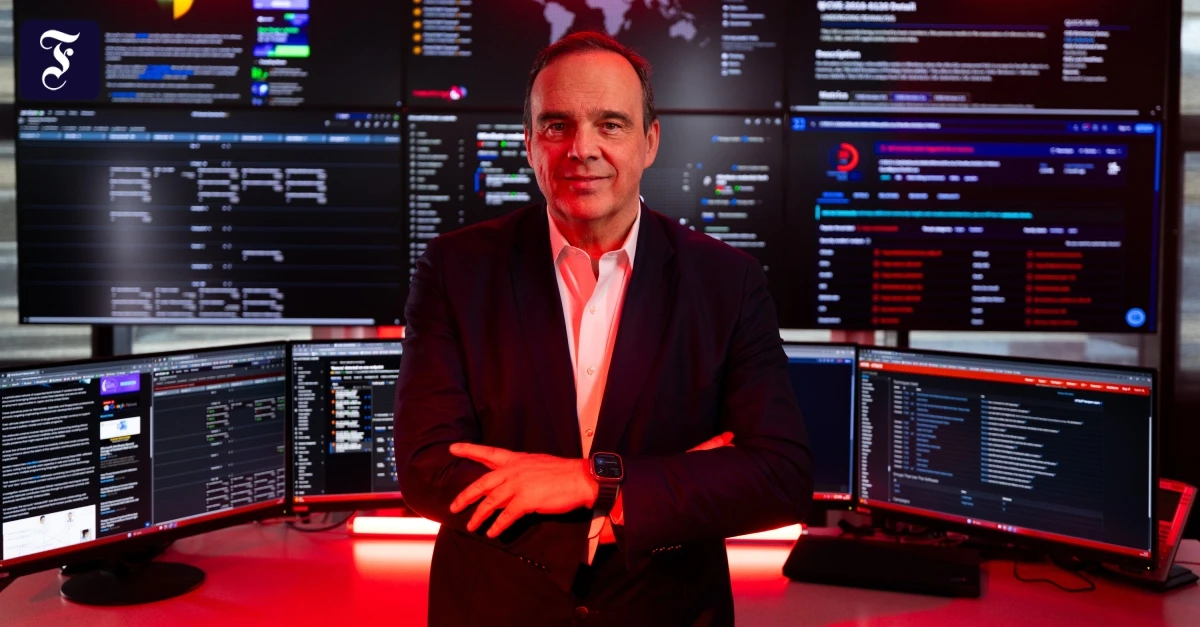 F.A.Z.-Exklusiv: Vodafone kauft einen deutschen Cloud-Spezialisten