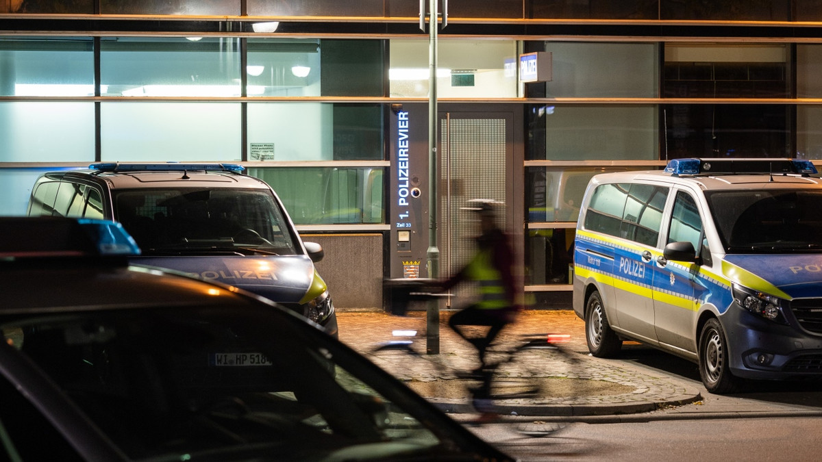Der Skandal um die Beamten des Frankfurter Innenstadtreviers lässt aufhorchen. - Lucas Bäuml