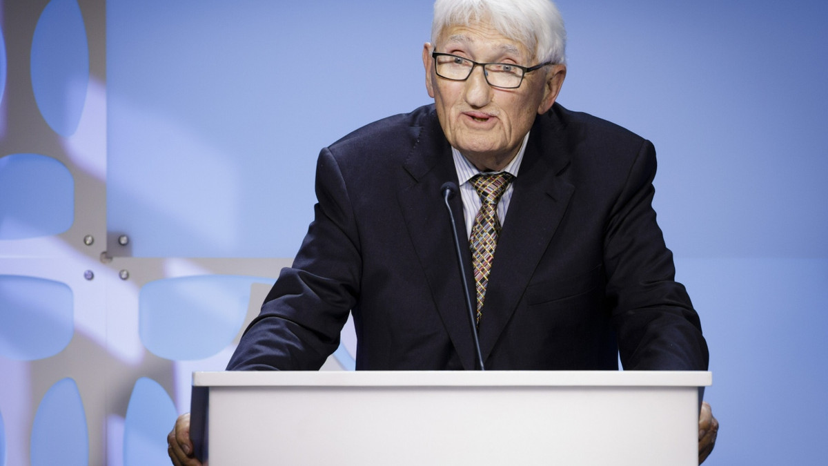 Kritik der Religionskritik: Habermas warnt vor Verflachung der christlichen Glaubensgehalte