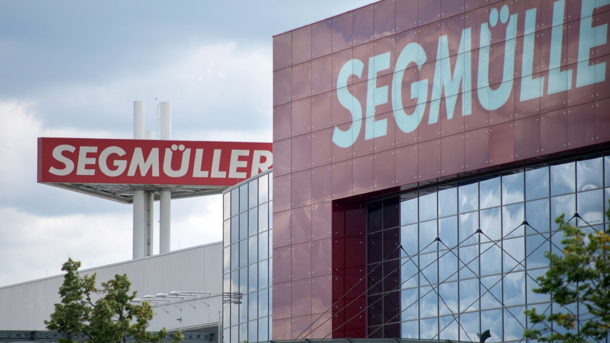 Im Alter von 83 Jahren: Möbel-Unternehmer Peter Segmüller ist tot