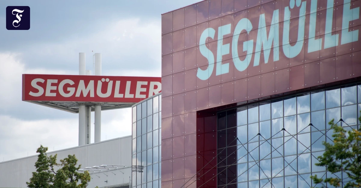 Im Alter von 83 Jahren: Möbel-Unternehmer Peter Segmüller ist tot