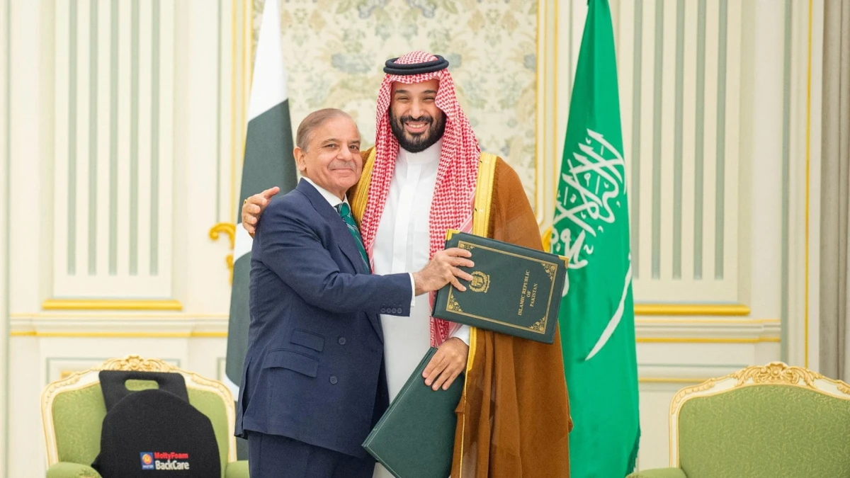 Verteidigungsbündnis: Schützen Pakistans Atomwaffen jetzt auch Saudi-Arabien?