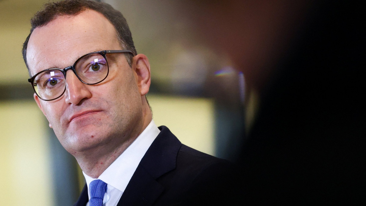 Liveblog Bundespolitik: Spahn erwartet Einigung zur Rente bis Jahresende Liveblog Bundespolitik: Spahn erwartet Einigung zur Rente bis Jahresende