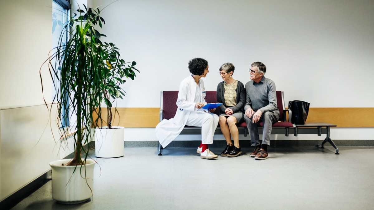 Kommunikation mit Medizinern: Wenn Arzt und Patient aneinander vorbeireden