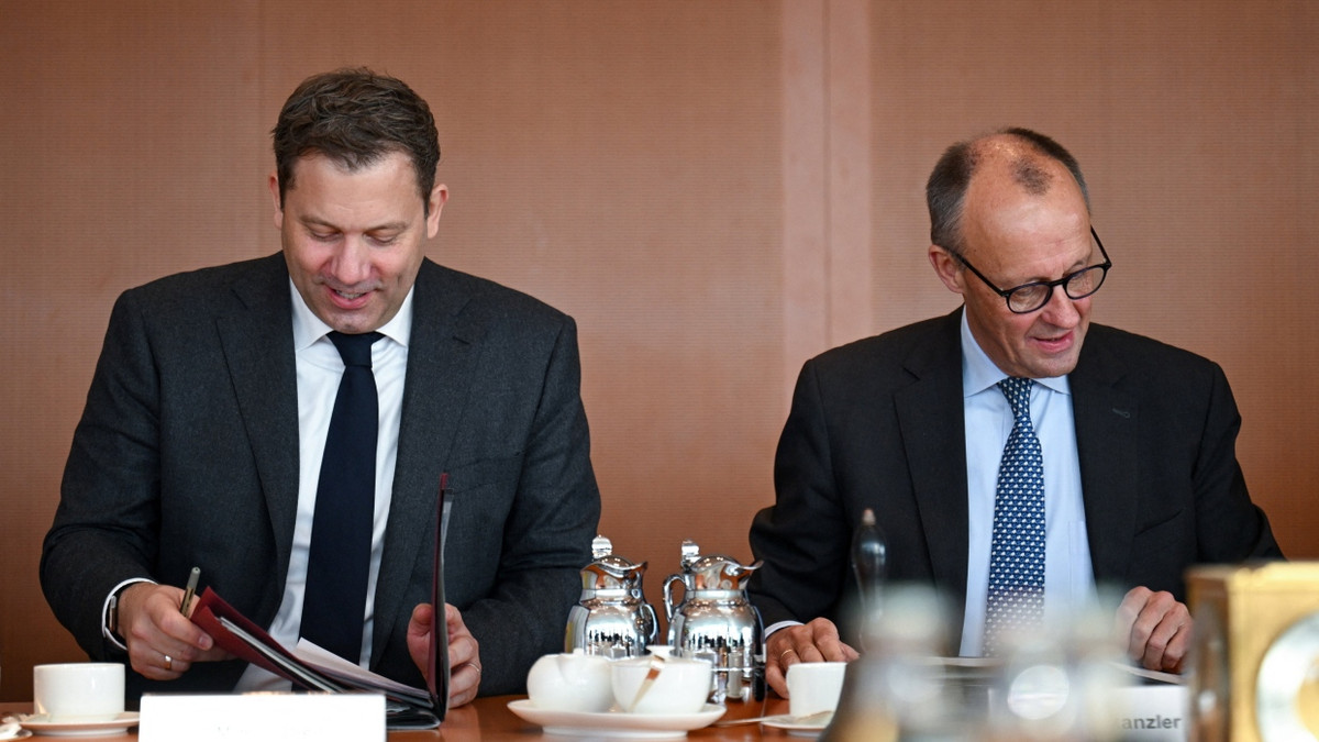 Stadtbild-Debatte: Es war klar, dass Klingbeil den Kanzler meinte