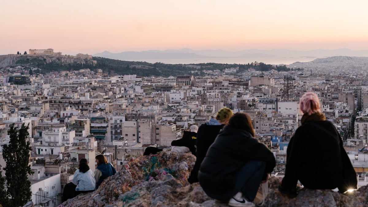 „Gastrotaverna“-Bewegung: Speisen wie griechische Götter