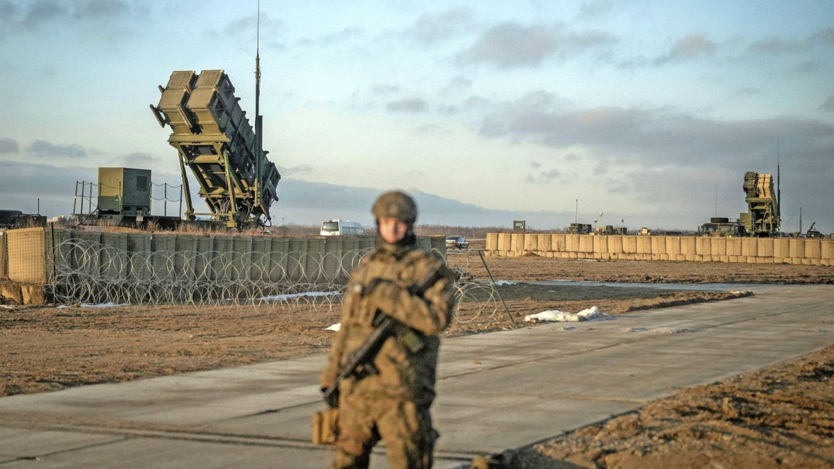 Waffen, Drohnen, Flugabwehr: Europa lernt, sich zu verteidigen Waffen, Drohnen, Flugabwehr: Europa lernt, sich zu verteidigen