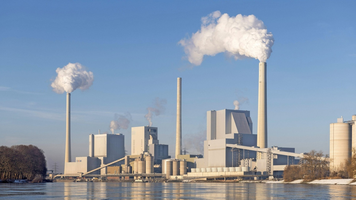 200 Millionen Euro Kosten: Die weltweit größte Wärmepumpe soll in Deutschland stehen