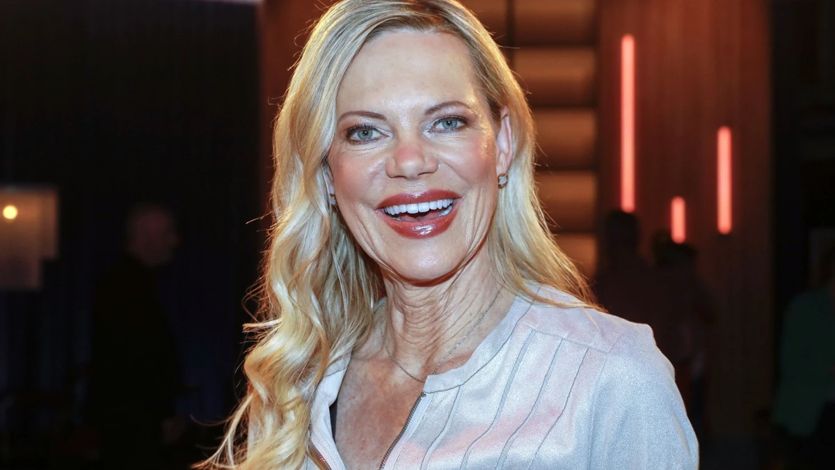 Nina Ruge über Longevity: „Ich habe jahrelang von Tiefkühlgemüse gelebt“