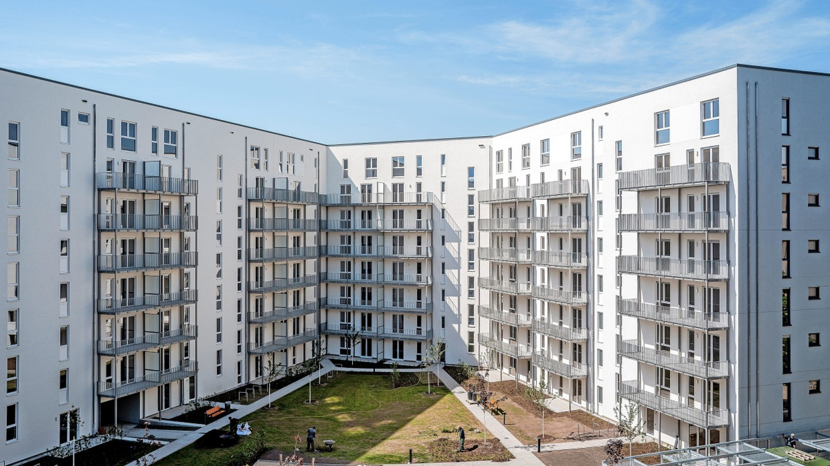 Hoffen auf den Bauturbo: Frankfurt braucht jedes Jahr 5100 neue Wohnungen