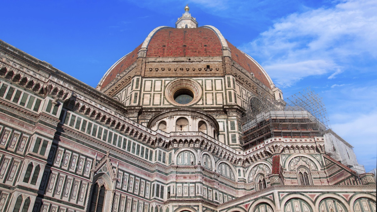 Verschwörung der Pazzi: In der Ostermesse fiel der Mörder über ihn her Verschwörung der Pazzi: In der Ostermesse fiel der Mörder über ihn her