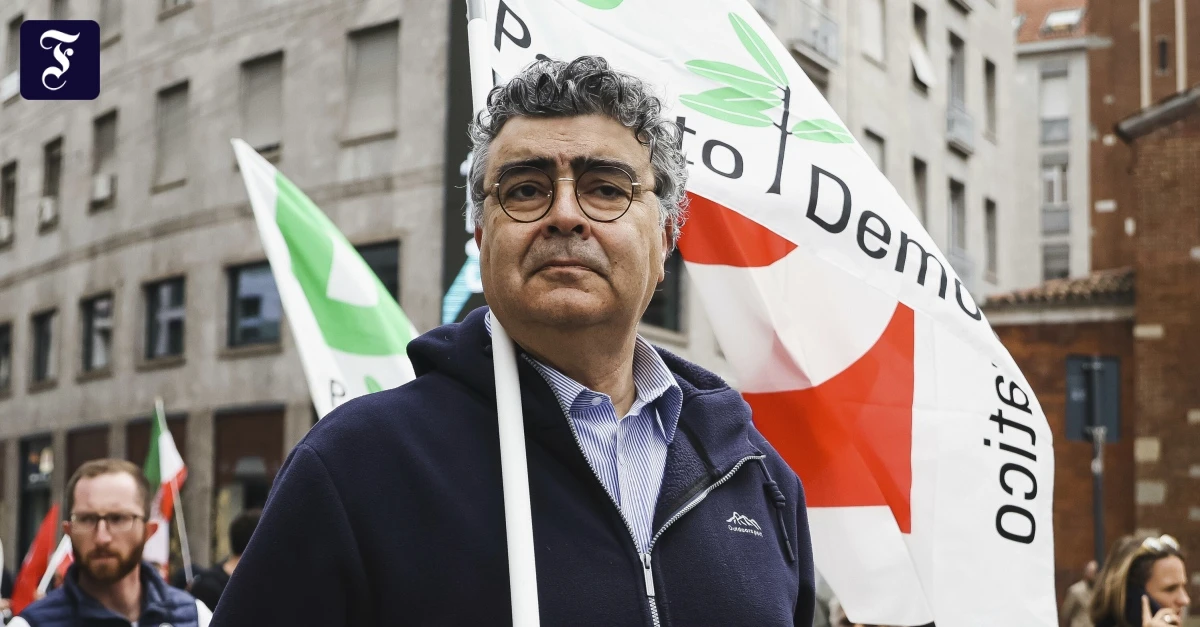Antisemitismus in Italien: Niedergebrüllt, weil er Jude ist