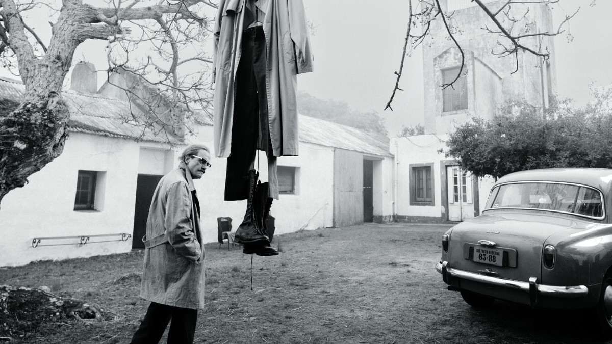 Wie lange kann er in Südamerika untertauchen? August Diehl als Josef Mengele - Filmfestival Cannes