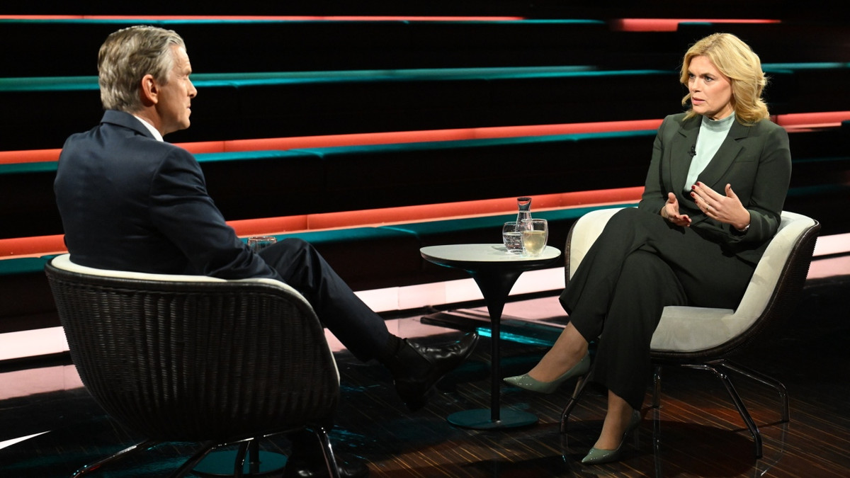 TV-Kritik: Markus Lanz: Warum sind Sie kein politisches Neutrum, Frau Klöckner?