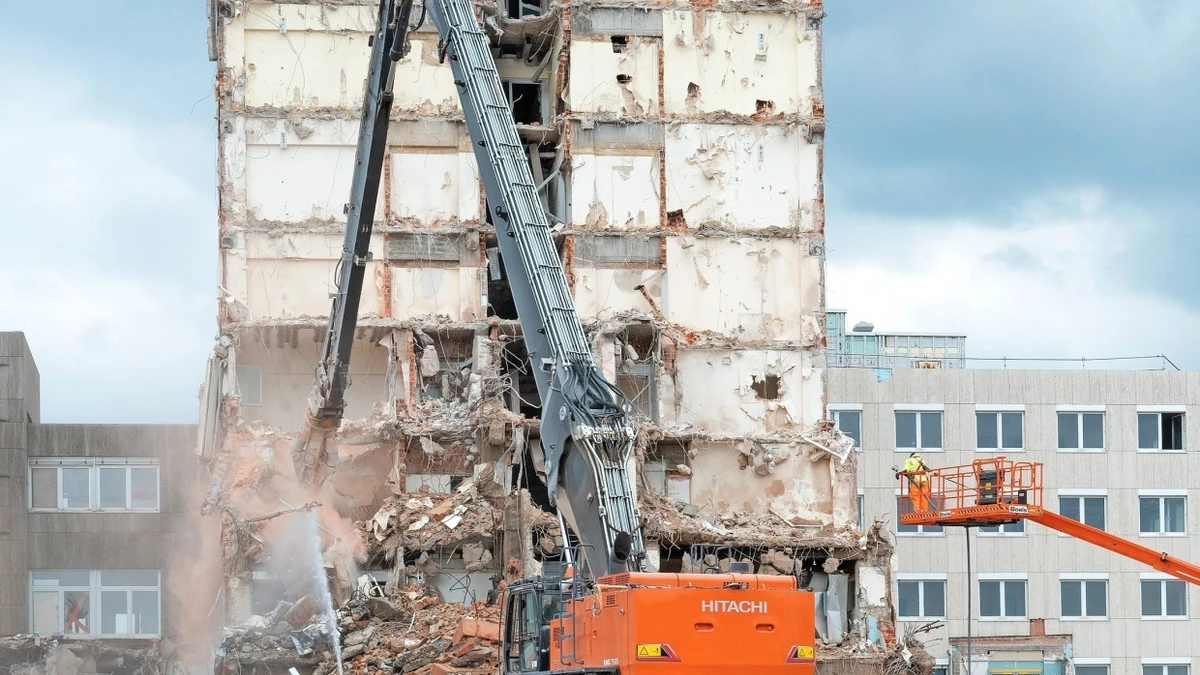 Klinikgelände Bad Homburg: Grundstein in Sicht