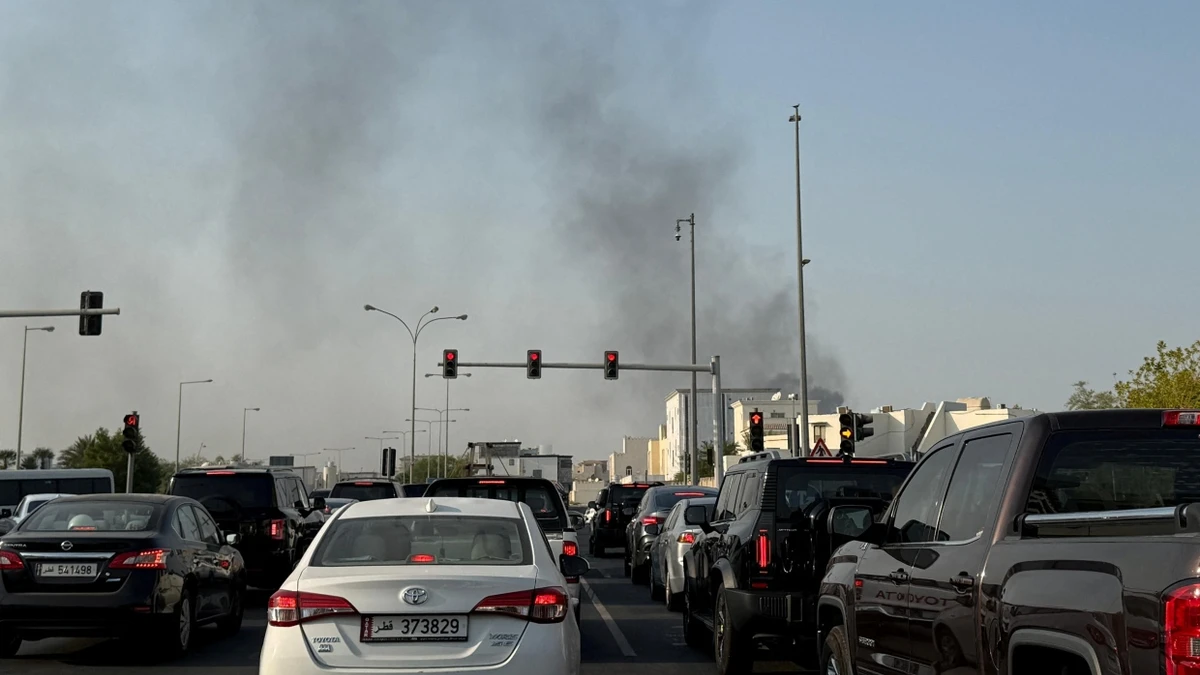 Krieg in Nahost: Israels Armee greift Hamas-Führung in Qatar an