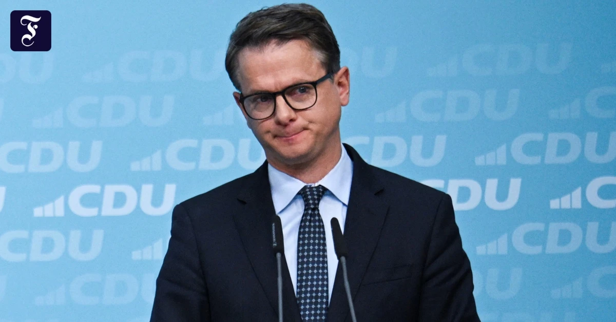 Liveblog Bundespolitik: Linnemann kritisiert „Scheindebatte“ in der Union über Abschiebungen nach Syrien