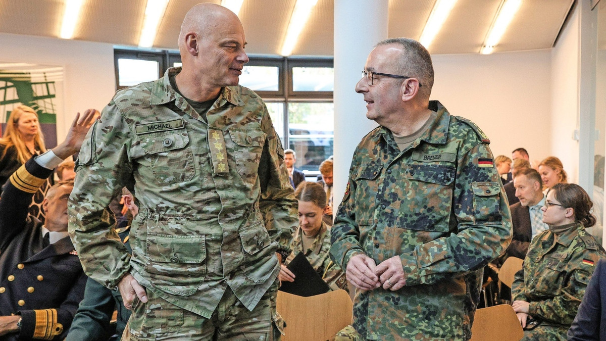 Breuer und Hyldgaard: „Man kann nicht alles schützen“ Breuer und Hyldgaard: „Man kann nicht alles schützen“