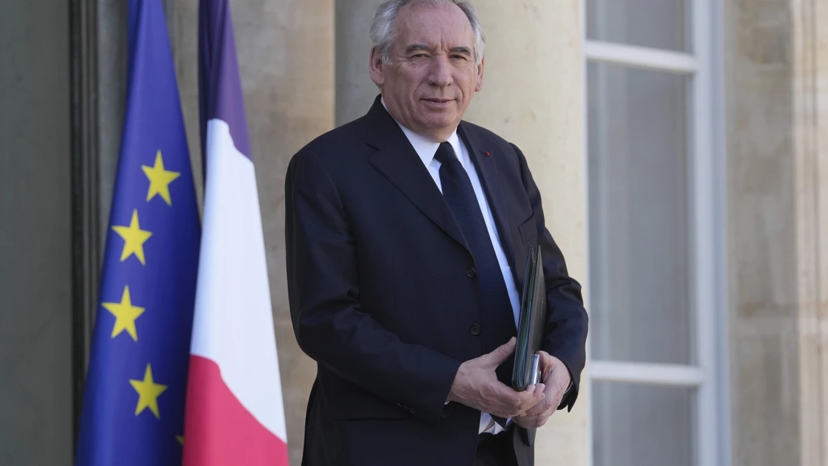 Regierungskrise in Frankreich: Bayrou verliert Vertrauensabstimmung