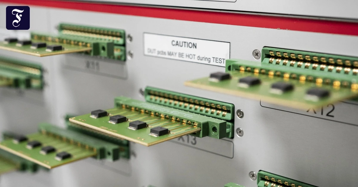 Engpass an Halbleitern: Nexperia setzt die Lieferungen an eigenes Chinawerk aus